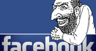Facebook Conspiracy Run by Jew Mark Zuckerberg