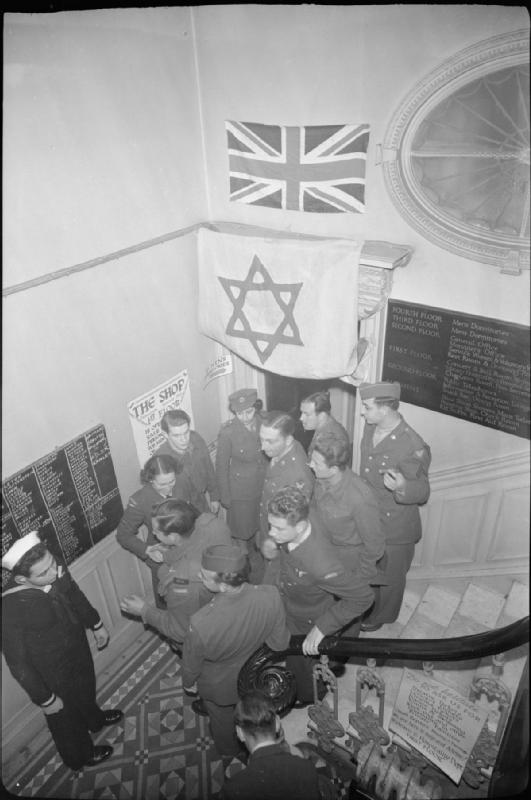 Jews: They are in your country, suppressing your basic freedoms.
