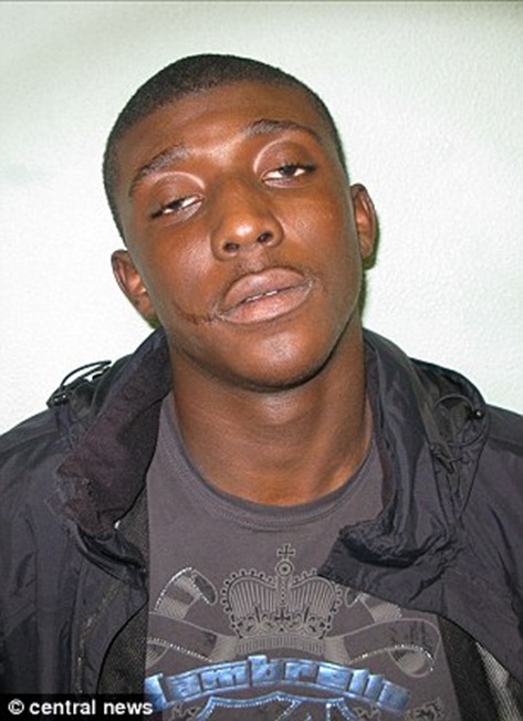 Junior Tahir Akinyele was convicted of wounding with intent to do grievous bodily harm and jailed for 14 years