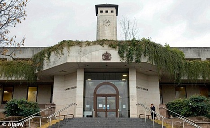 The 12 year old boy admitted three counts of rape when he appeared before Newport Crown Court
