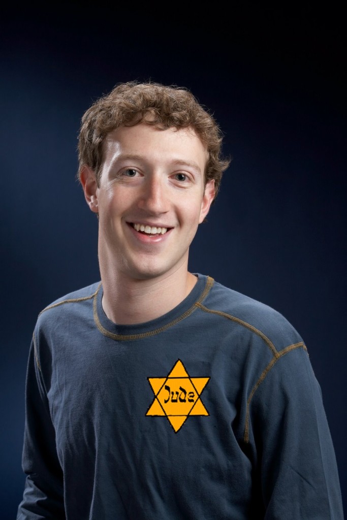 Sickening Jew Zuckerberg wants more enemy Mexicans and Muslims inside our base.