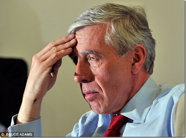 the jew jack straw, another guilty party