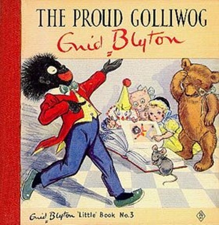 the-proud-golliwog-brock-little-book-no-3
