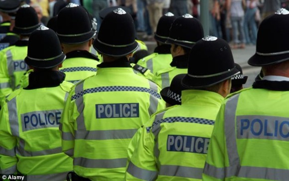 uk police turn their backs on the victims of serious crimes