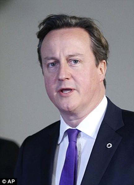 At least one official was being paid more than David Cameron's annual $142500 salary.