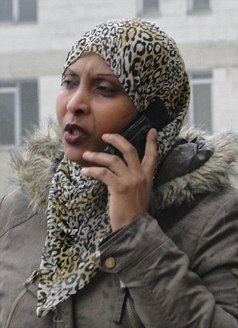 Ayan Ismail walks away from the court scot-free after scamming the country out of £91,000