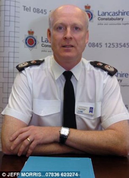 Chief Constable Steve Finnigan has said that Police spend the equyivalent of only one day