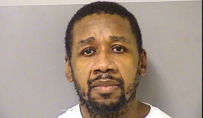 Cortez Foster was traced through the old man's cell phone that he stole after vicious attack.