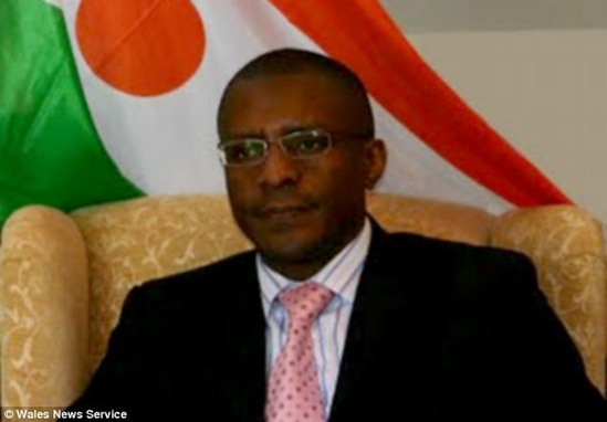 Doctor Igbokwe was the former Consul to the UK for The Republic of Niger.