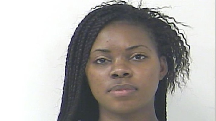 Elementary school teacher Quotaysha Jones is accused of having sex with a teen in prison.
