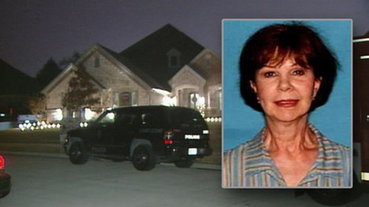 Marrianne Wilkinson was murdered on December 9, 2007, when she answered her front door.