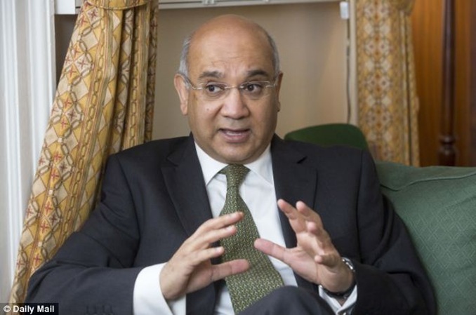 No need to worry though, Britain has Indian 'Keith' Vaz investigating the problem.