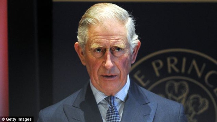 Speaking at an event for Middle East Christians, Prince Charles said that bridges between Christianity and Islam were being deliberately destroyed and that Christianity was being driven from its birthplace.