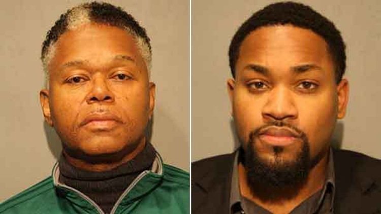 Stanley Stallworth and Therrie Miller drugged and raped an 18 year old male.