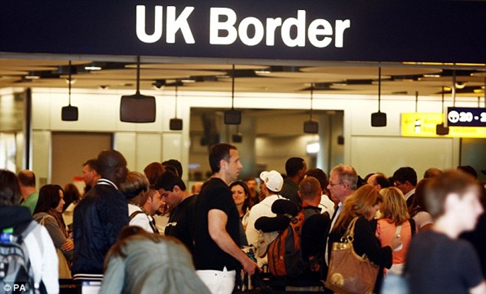 The UK will have borders in name only once Eastern Europe has free access to Britain.