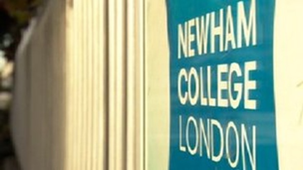 The college is one of the biggest in the UK. They will be investigating the claims themselves as usual.
