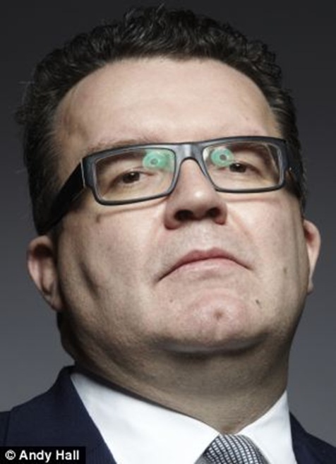 Tom Watson says a retired Home Office employee told him he had raised concerns in the 1970's about the funding, but was warned to drop the matter.