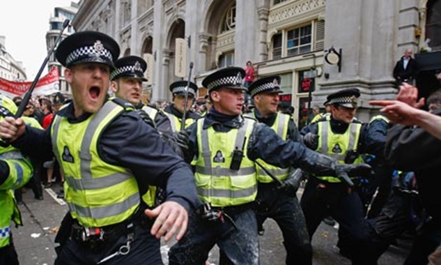 Uk Police rejected claims of discrimination against