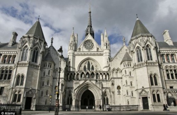A High Court judge in October said there was a 'significant risk' of Giwa reoffending, but he ruled he should go free if the Home Office could not deport him within three months