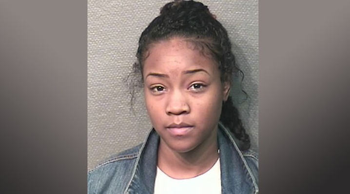 Denitra Green has been charged with aggravated robbery after dragging and running over a man in an attempt to steal his Jay-Z tickets.