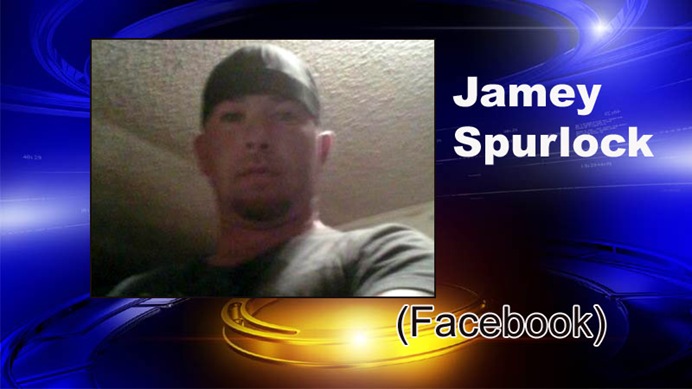 Jamey Spurlock was murdered by four Blacks while he was changing a flat tyre by the side of the road.