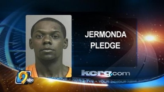 Jermonda Pledge - mug