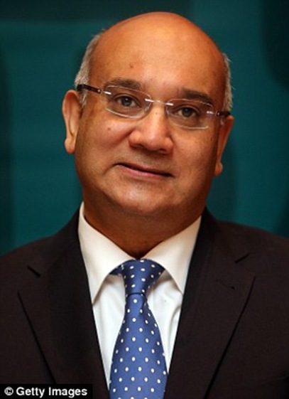 Keith Vaz