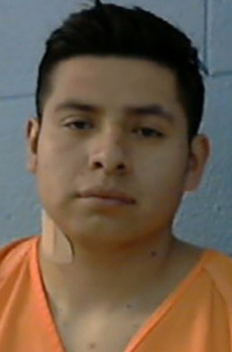 Miguel Ramos-Mejia’s mugshot.