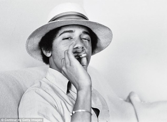 Obama and his 'Choom Gang' of privately-educated friends used to score drugs off Ray. Ray was murdered seven years after the gang left school by his lover for a myriad of bizarre and frankly petty reasons