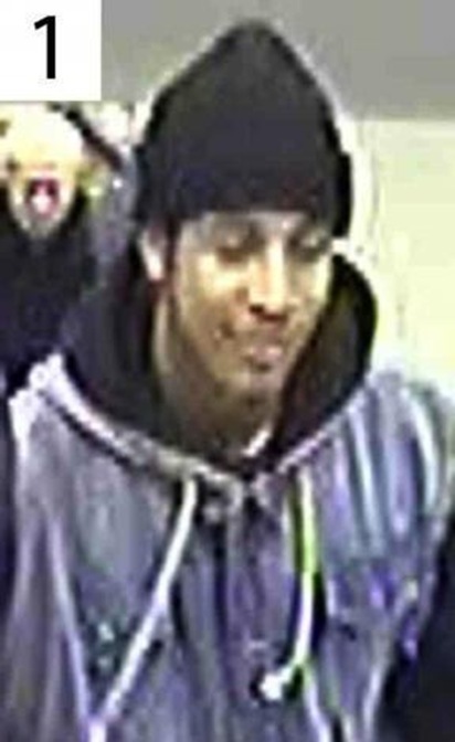 St Pancras suspect