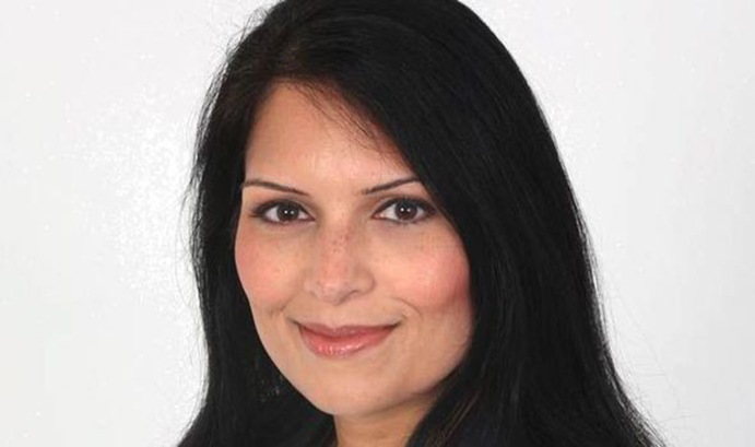 'Appalling case' says Priti Patel