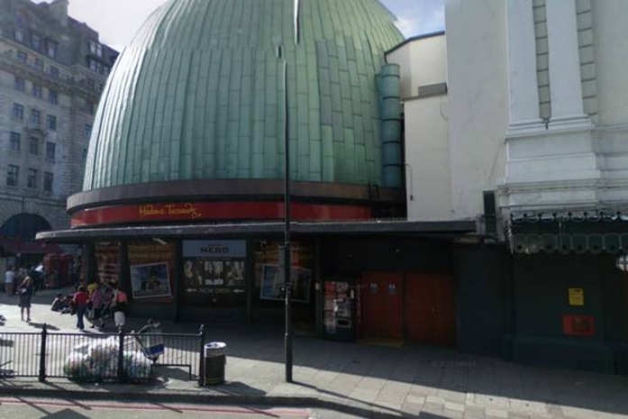 Assault took place in the Madame Tussaud's gift shop