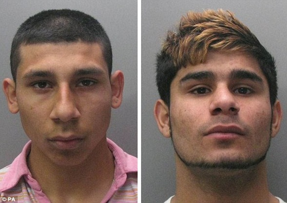 Gang members Renato Balog and Zdeno Mirga were jailed in the same week as a campaigner highlighted the shocking scale of abuse of children in ethnic communities across Britain