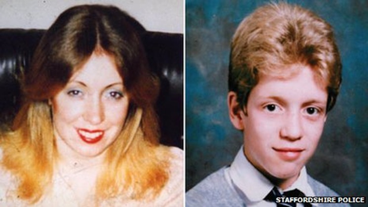 Marilyn Cook and her 16-year-old son Nicholas died in a fire at their home in Middleport, on 9 April 1992