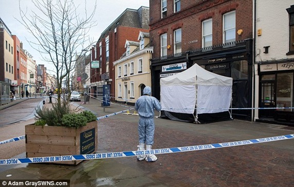 Police investigating the killing of a young woman have arrested a 22-year-old man on suspicion of murder