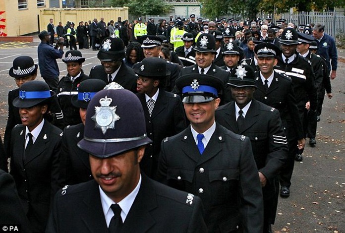 Policing in Britain