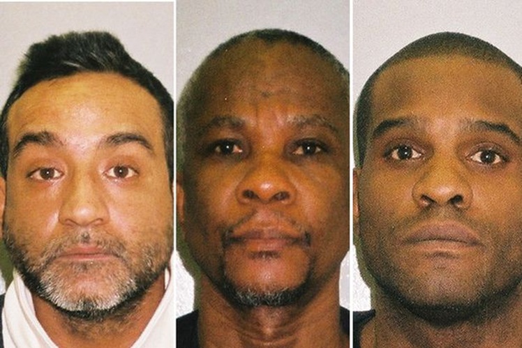 Qamar ‘Doc’ Zaman, Calville Wiggins and Abdul Rashid jailed after drugs gang smashed