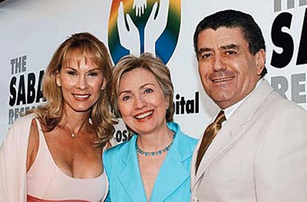 Saban_and_Hillary