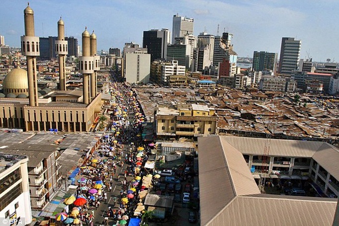 The alleged incident took place at Elvis's house in the Meiran area of Lagos