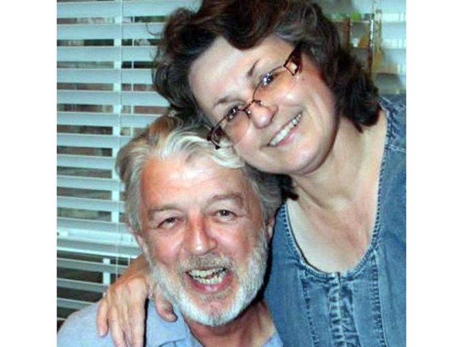 teve Finckbeiner, 63, wa shot dead and his wife Constance, 58, was wounded during a robbery at their LaPlace Feed and Seed store.