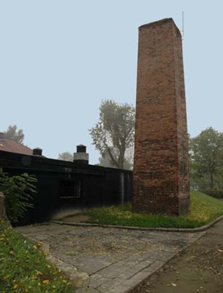 FakeGasChamberChimney