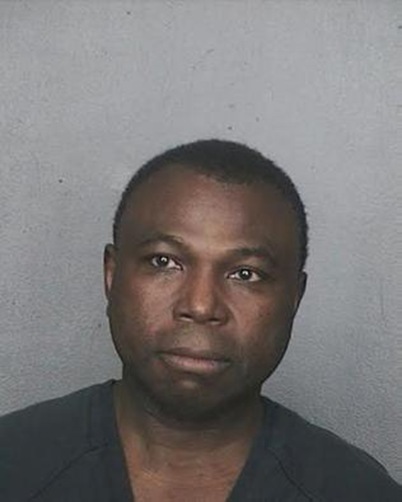 Peter Nicholson, 55, the principal of a small charter high school in Pompano Beach, was charged this week with sexually assaulting a female employee.