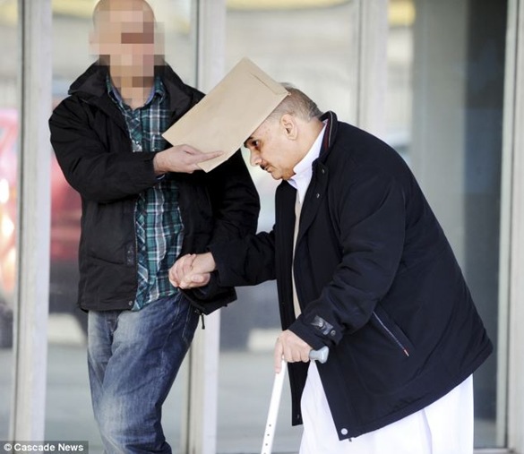 Rahmat Ali Raja, 75, was yesterday spared jail for falsely claiming more than £23,000 in benefits. The former magistrate and local councillor was awarded an MBE in 2005