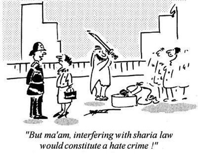 Sharia Law UK