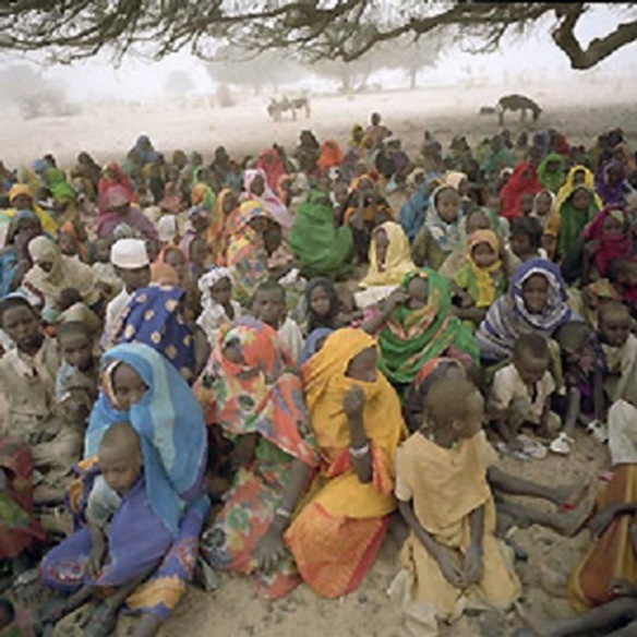 darfur-genocide-facts-Humanitarian-refugee-camps-in-Chad-and-Sudan-are-overcrowded