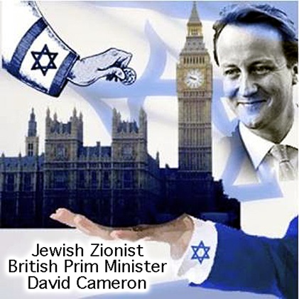 jewish-zionist-david-cameron