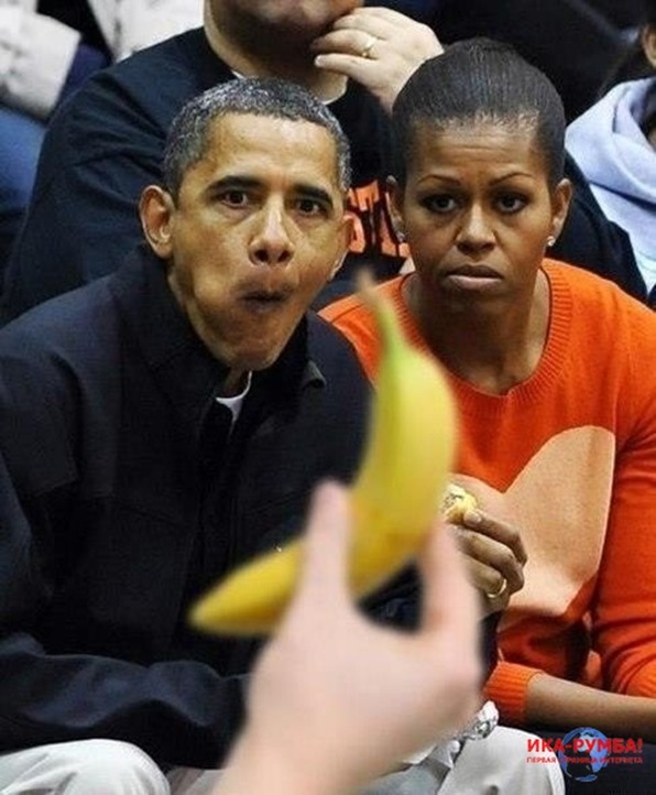 obama-banana