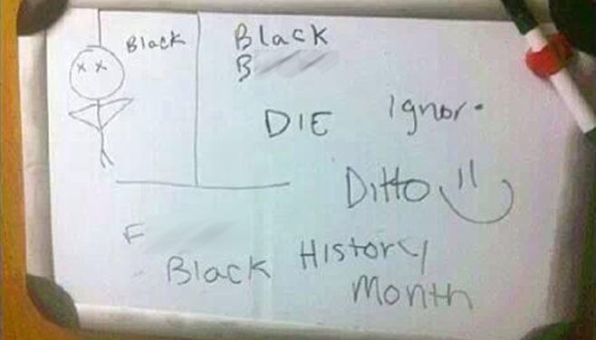 racist-white-board-slurs