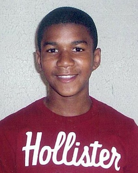 trayvon