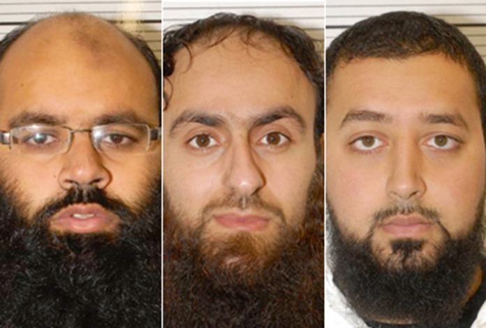 Guilty Verdict for Bomb Plotters - West Midlands Police